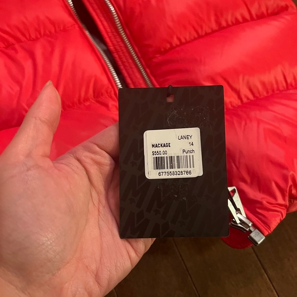 Mackage jacket - Picture 4 of 4